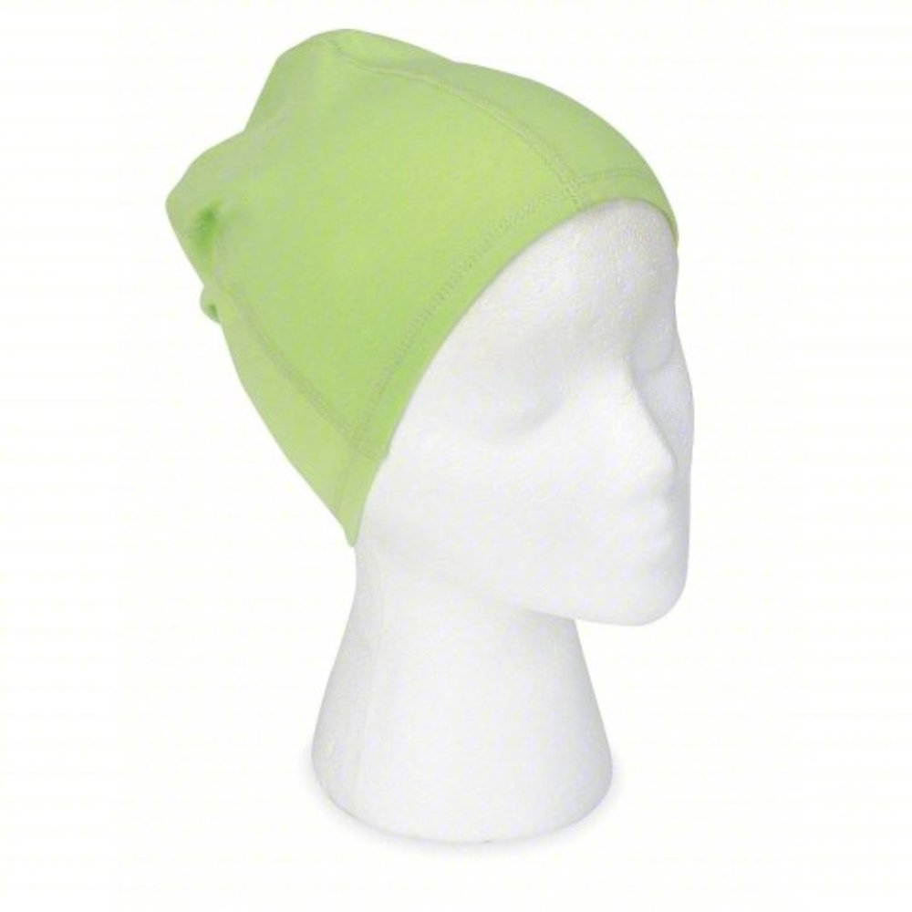 4 pack -Flame-Retardant Treated Cotton Hat, Green
